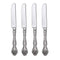 Oneida Wedgwood St Moritz Set of 4 Dinner Knives